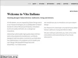 Sites similar to vitaitaliana.ie