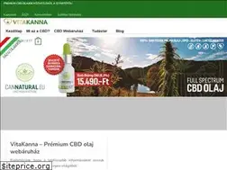 Sites similar to vitakanna.com