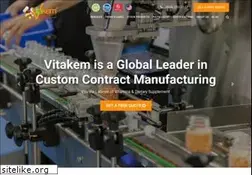 Sites similar to vitakem.com