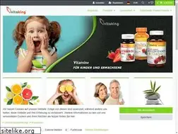 Sites similar to vitaking.de