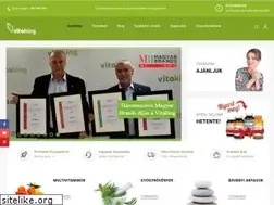 Sites similar to vitaking.hu