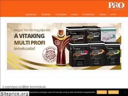 Sites similar to vitakingshop.hu