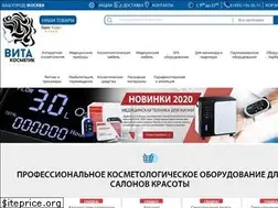 Sites similar to vitakosmetik.ru
