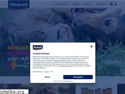 Sites similar to vitakraft.de