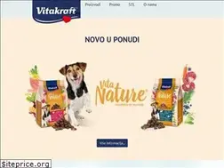 Sites similar to vitakraft.hr