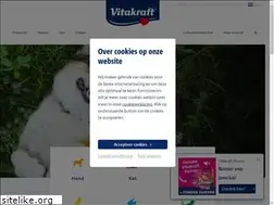 Sites similar to vitakraft.nl