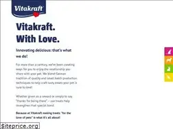 Sites similar to vitakraft.us