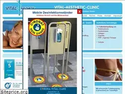 Sites similar to vital-aesthetic-clinic.de