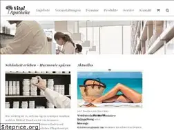 Sites similar to vital-apotheke.at