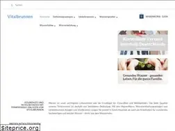 Sites similar to vital-brunnen.de