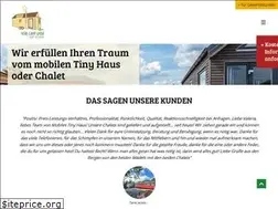 Sites similar to vital-camp-living.de