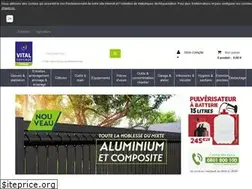 Sites similar to vital-concept-paysage.com