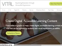 Sites similar to vital-ed.com
