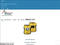Sites similar to vital-education.com