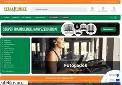 Sites similar to vital-force.hu