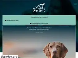 Sites similar to vital-friend.de