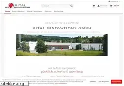 Sites similar to vital-innovations.de