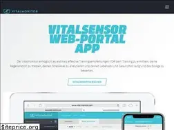 Sites similar to vital-monitor.com