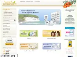 Sites similar to vital-naturprodukte.de