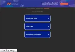 Sites similar to vital-ns.com