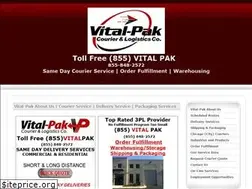 Sites similar to vital-pak.com