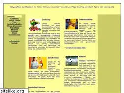 Sites similar to vital-portal.net