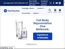 Sites similar to vital-reaction.com