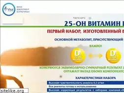 Sites similar to vital-spb.com