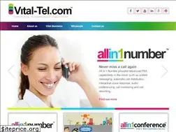 Sites similar to vital-tel.co.uk