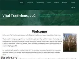 Sites similar to vital-traditions.com
