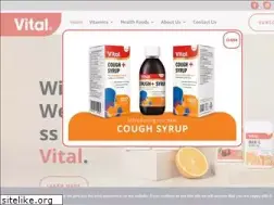 Sites similar to vital.co.za
