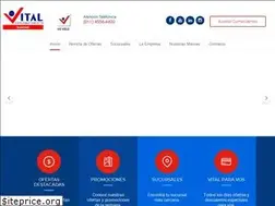 Sites similar to vital.com.ar