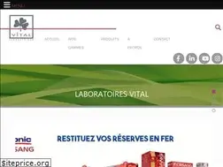 Sites similar to vital.com.tn