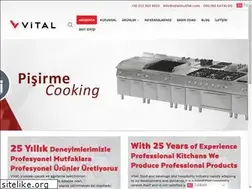 Sites similar to vital.com.tr