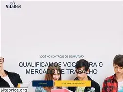Sites similar to vital.net.br