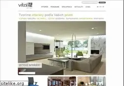 Sites similar to vital.sk