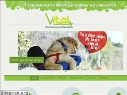 Sites similar to vital.vet