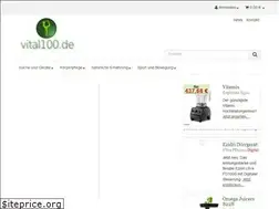 Sites similar to vital100.de