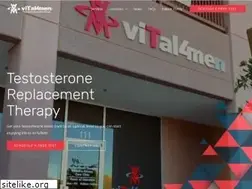 Sites similar to vital4men.com