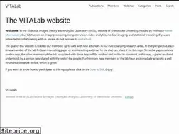 Sites similar to vitalab.github.io