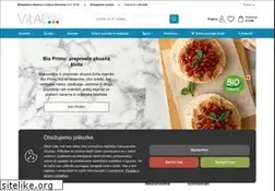 Sites similar to vitalabo.si