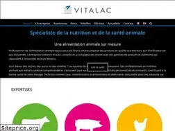 Sites similar to vitalac.eu