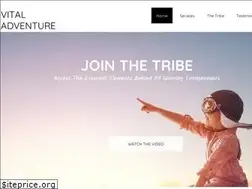 Sites similar to vitaladventure.com