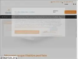 Sites similar to vitalaire.be
