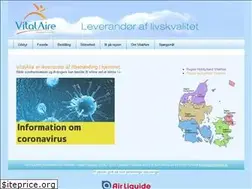 Sites similar to vitalaire.dk