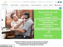 Sites similar to vitalaire.ro