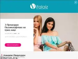 Sites similar to vitalaiz.com