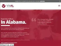 Sites similar to vitalalabama.com