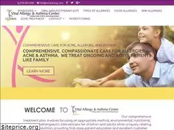 Sites similar to vitalallergy.com