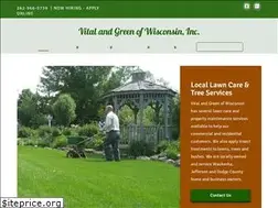 Sites similar to vitalandgreen.com